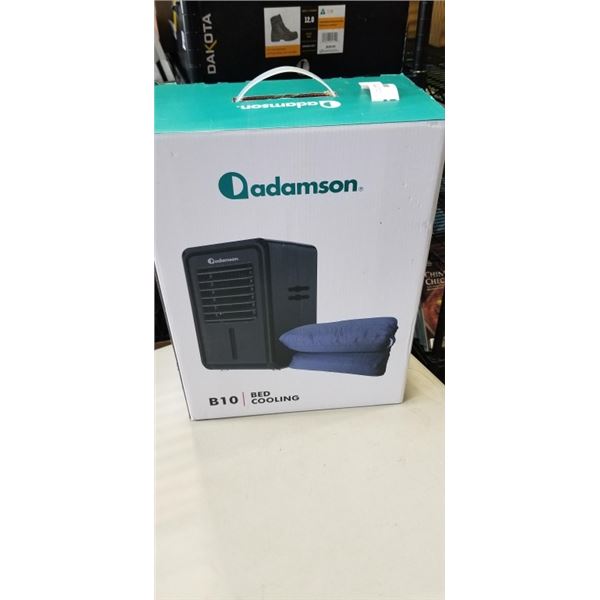 ADAMSON B10 BED COOLING SYSTEM