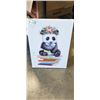 Image 1 : PANDA CANVAS ART