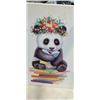 Image 2 : PANDA CANVAS ART