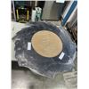 Image 3 : BRAND NEW 3FT x 3FT CIRCULAR DECORATIVE WALL MIRROR IN BOX