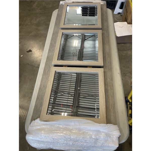 NEW DECORATIVE WALL MIRROR