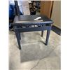 Image 1 : CASIO BLACK LEATHER ADJUSTABLE PIANO SEAT