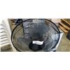 Image 2 : ELECTRIC HEATER AND FLOOR FAN