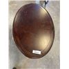 Image 3 : WOODEN SIDE TABLE