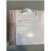 Image 2 : SIMONS MAISON EGYPTIAN COTTON SHEET SET. SIZE DOUBLE