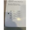 Image 4 : SIMONS MAISON EGYPTIAN COTTON SHEET SET. SIZE DOUBLE