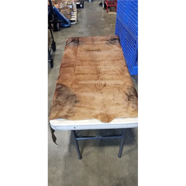 ANTELOPE HIDE