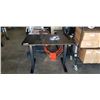 Image 1 : SIT TO STAND LIFT DESK - WORKING