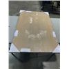 Image 3 : BRAND NEW 2FT x 3FT DECORATIVE WALL MIRROR IN BOX
