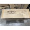 Image 2 : VIVO CLAMP ON DESK RACK ORGANIZER AND SET OF UNDER DESK DRAWERS