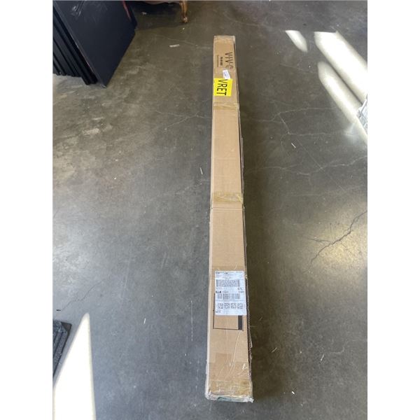 VIVO PS-M-080 MANUAL PROJECTOR SCREEN