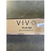 Image 2 : VIVO PS-M-080 MANUAL PROJECTOR SCREEN