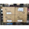 Image 1 : LOT OF 4 BOXES OF CRAYON 24 PER PACK