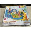 Image 1 : INTEX PLAY CENTRE POOL DINOLAND PLAY CENTRE