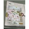 Image 3 : PAIR OF TWIN DUVET COVERS
