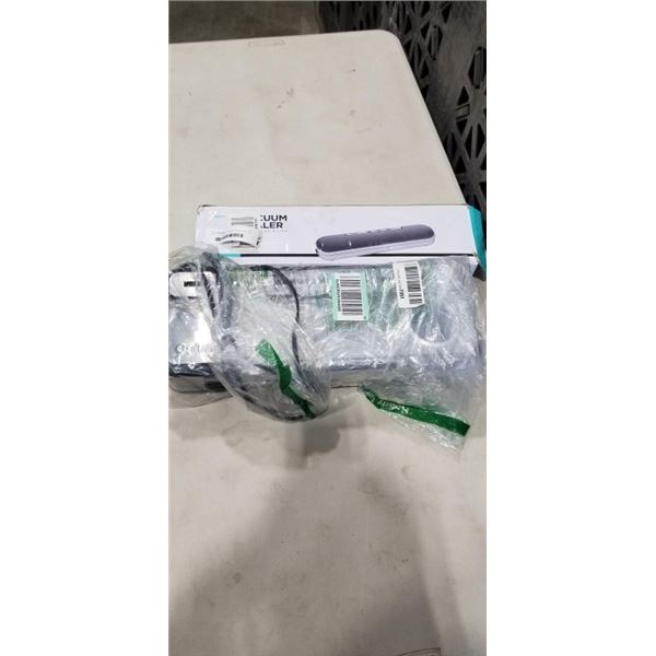 2 FOOT SEALERS. 1 FROM CALMDO AND 1 IS ABOX