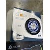 Image 2 : TYRE MODEL CLOCK AND 2 KLIM LAPTOP COOLING PAD