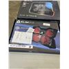 Image 4 : TYRE MODEL CLOCK AND 2 KLIM LAPTOP COOLING PAD