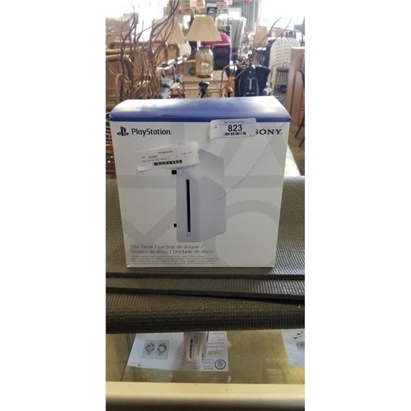 PS5 DIGITAL DISC DRIVE, RETAIL $99