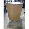 Image 3 : 2 DRAWER, 3 SHELF CABINET