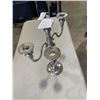 Image 2 : VINTAGE SILVER CANDLEABRA