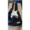Image 1 : PREDATOR ELECTRIC GUITAR IN SOFT CASE