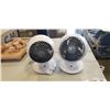 Image 1 : 2 WOOZOO TABLE FANS BOTH WORKING