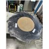 Image 3 : BRAND NEW 3FT x 3FT CIRCULAR DECORATIVE WALL MIRROR IN BOX