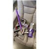 Image 1 : DYSON CYCLONE V10 ANIMAL CORDLESS STICK VACUUM - TESTED WORKING, RETAIL $699
