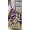 Image 2 : DYSON CYCLONE V10 ANIMAL CORDLESS STICK VACUUM - TESTED WORKING, RETAIL $699
