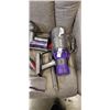 Image 3 : DYSON CYCLONE V10 ANIMAL CORDLESS STICK VACUUM - TESTED WORKING, RETAIL $699