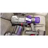 Image 4 : DYSON CYCLONE V10 ANIMAL CORDLESS STICK VACUUM - TESTED WORKING, RETAIL $699