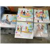Image 3 : 7 ASSORTED INTEX INFLATABLE AND HARD POOLS AND POOL TOYS