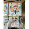 Image 4 : 7 ASSORTED INTEX INFLATABLE AND HARD POOLS AND POOL TOYS