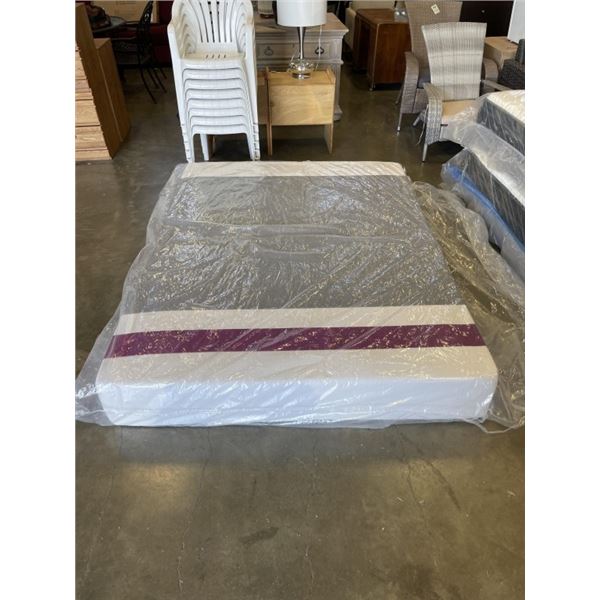 QUEEN SIZE JUNO COOL MATTRESS