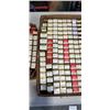 Image 2 : APPROX 300 VINTAGE COLLECTIBLE ELECTRONICS TUBES