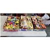 Image 1 : APPROX 300 VINTAGE COLLECTIBLE ELECTRONICS TUBES