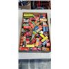 Image 2 : APPROX 300 VINTAGE COLLECTIBLE ELECTRONICS TUBES