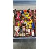 Image 2 : APPROX 300 VINTAGE COLLECTIBLE ELECTRONICS TUBES