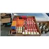 Image 3 : APPROX 300 VINTAGE COLLECTIBLE ELECTRONICS TUBES