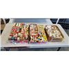 Image 1 : APPROX 300 VINTAGE COLLECTIBLE ELECTRONICS TUBES
