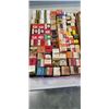 Image 2 : APPROX 300 VINTAGE COLLECTIBLE ELECTRONICS TUBES