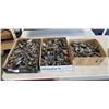 Image 1 : APPROX 300 VINTAGE COLLECTIBLE ELECTRONICS TUBES