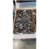 Image 2 : APPROX 300 VINTAGE COLLECTIBLE ELECTRONICS TUBES