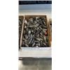 Image 3 : APPROX 300 VINTAGE COLLECTIBLE ELECTRONICS TUBES