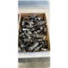 Image 2 : APPROX 300 VINTAGE COLLECTIBLE ELECTRONICS TUBES