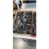 Image 4 : APPROX 300 VINTAGE COLLECTIBLE ELECTRONICS TUBES