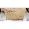 Image 1 : VIVO WHITE SINGLE TOP DESK RISER