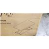 Image 2 : VIVO WHITE SINGLE TOP DESK RISER