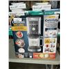 Image 1 : NINJA CREAMI DELUXE 11-IN-1 ICE CREAM MAKER - TESTED WORKING, RETAIL $299